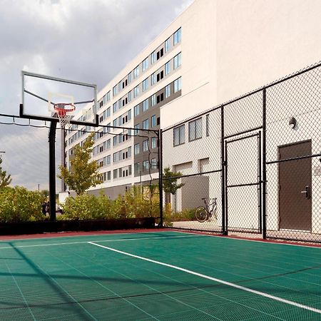 Residence Inn By Marriott Columbus Osu Bagian luar foto