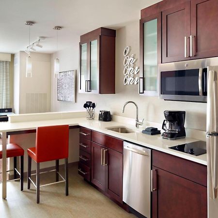 Residence Inn By Marriott Columbus Osu Bagian luar foto