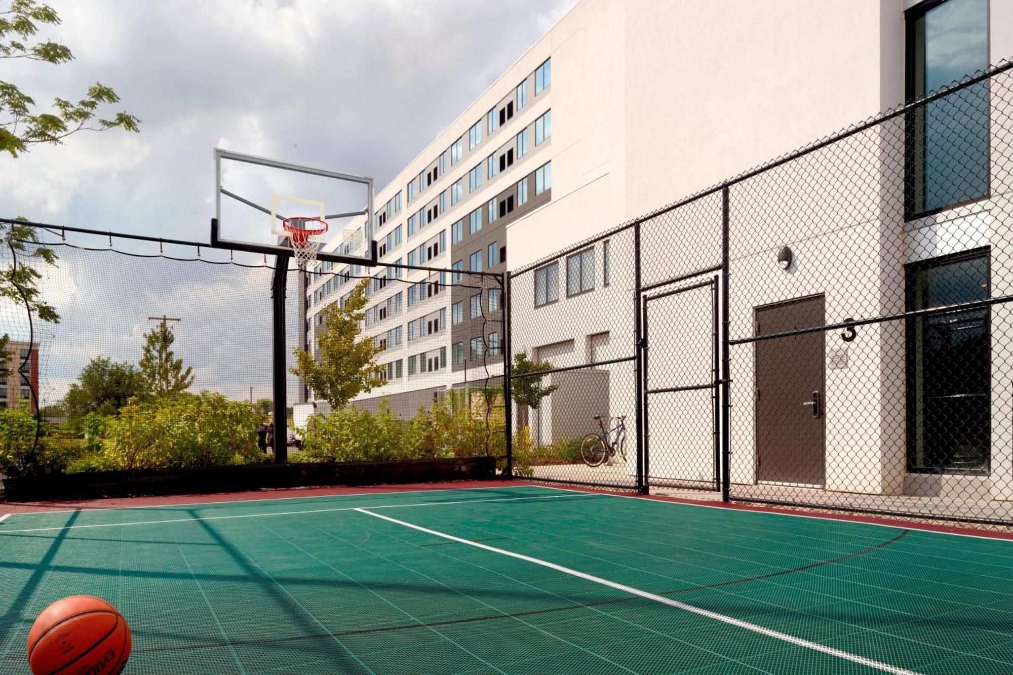 Residence Inn By Marriott Columbus Osu Bagian luar foto