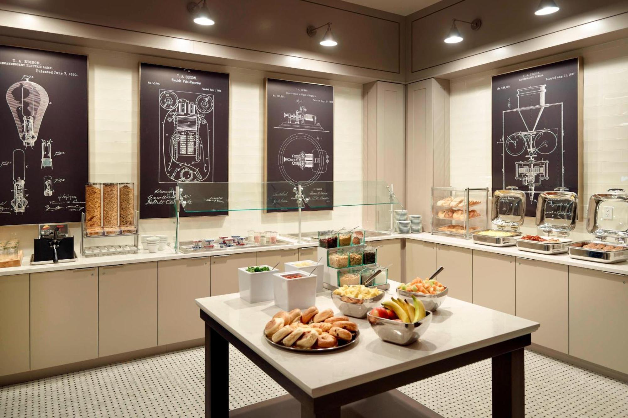 Residence Inn By Marriott Columbus Osu Bagian luar foto