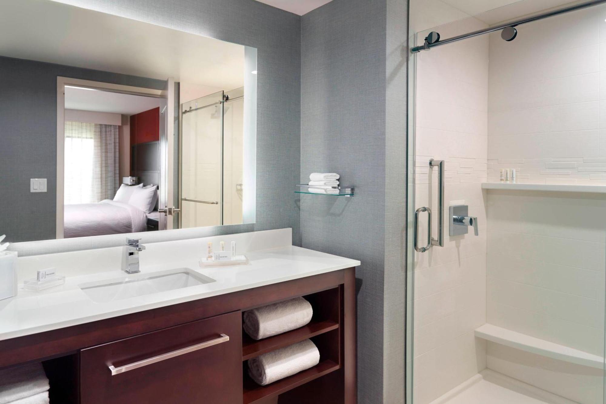 Residence Inn By Marriott Columbus Osu Bagian luar foto