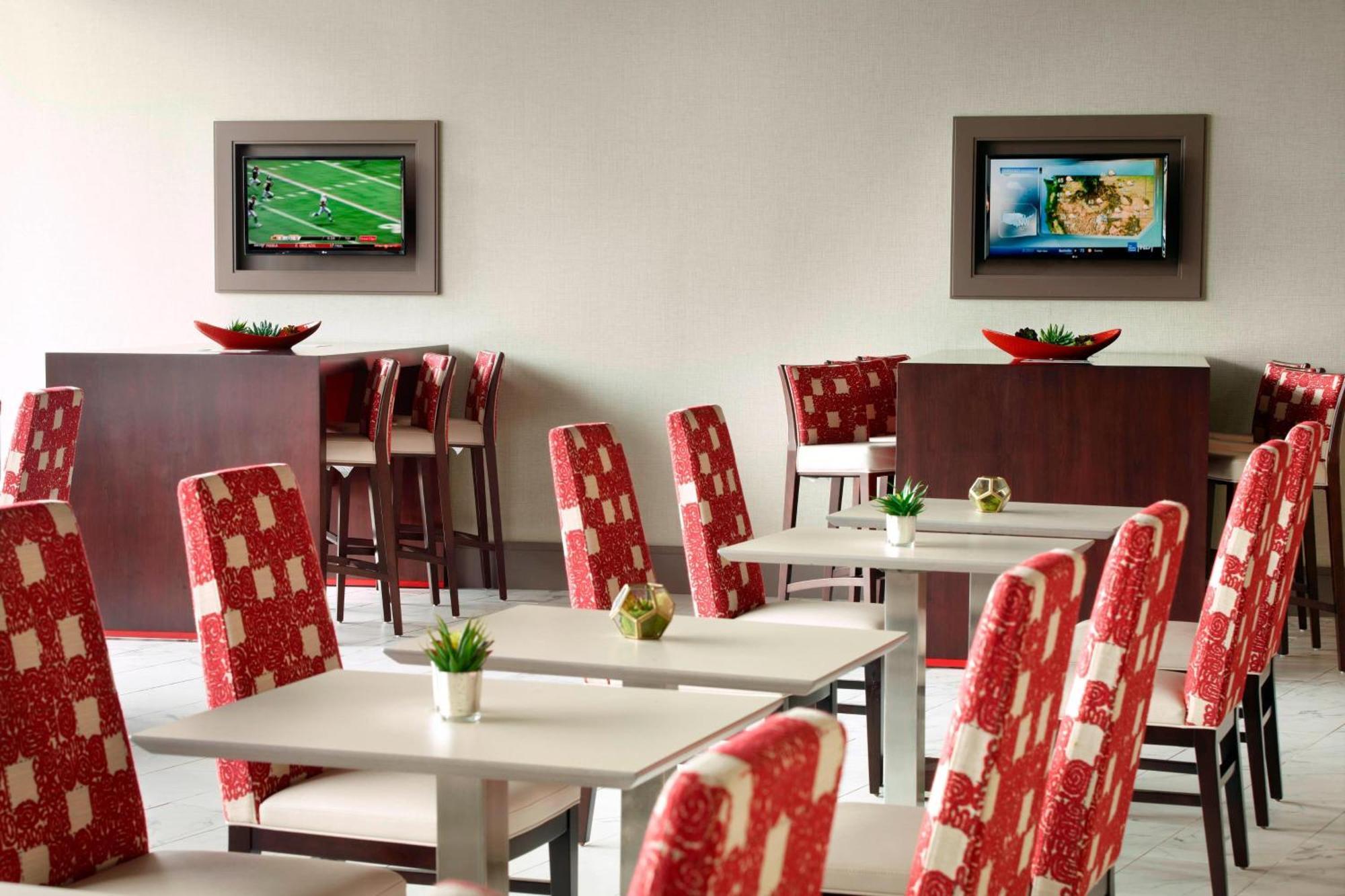 Residence Inn By Marriott Columbus Osu Bagian luar foto