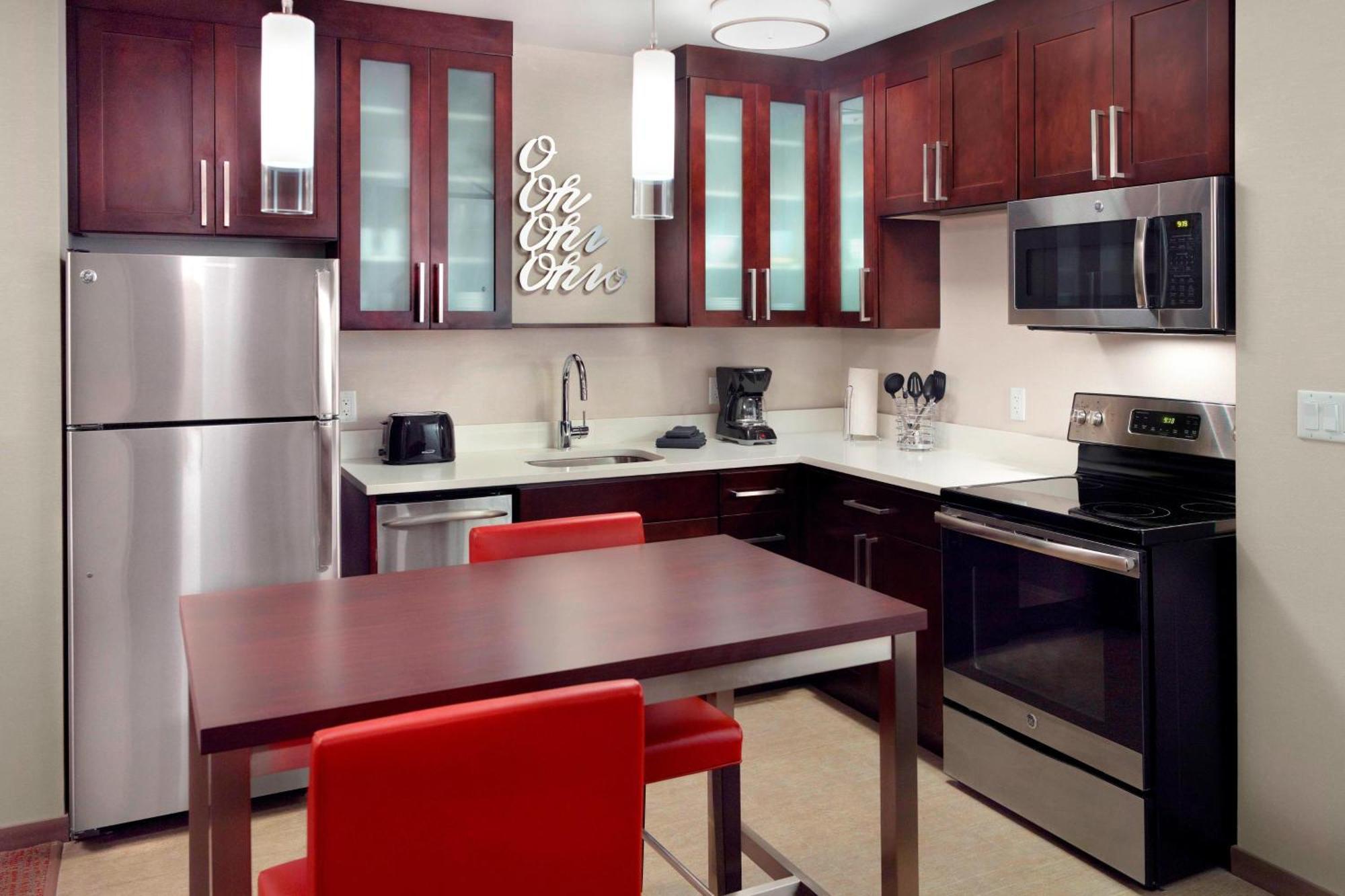 Residence Inn By Marriott Columbus Osu Bagian luar foto