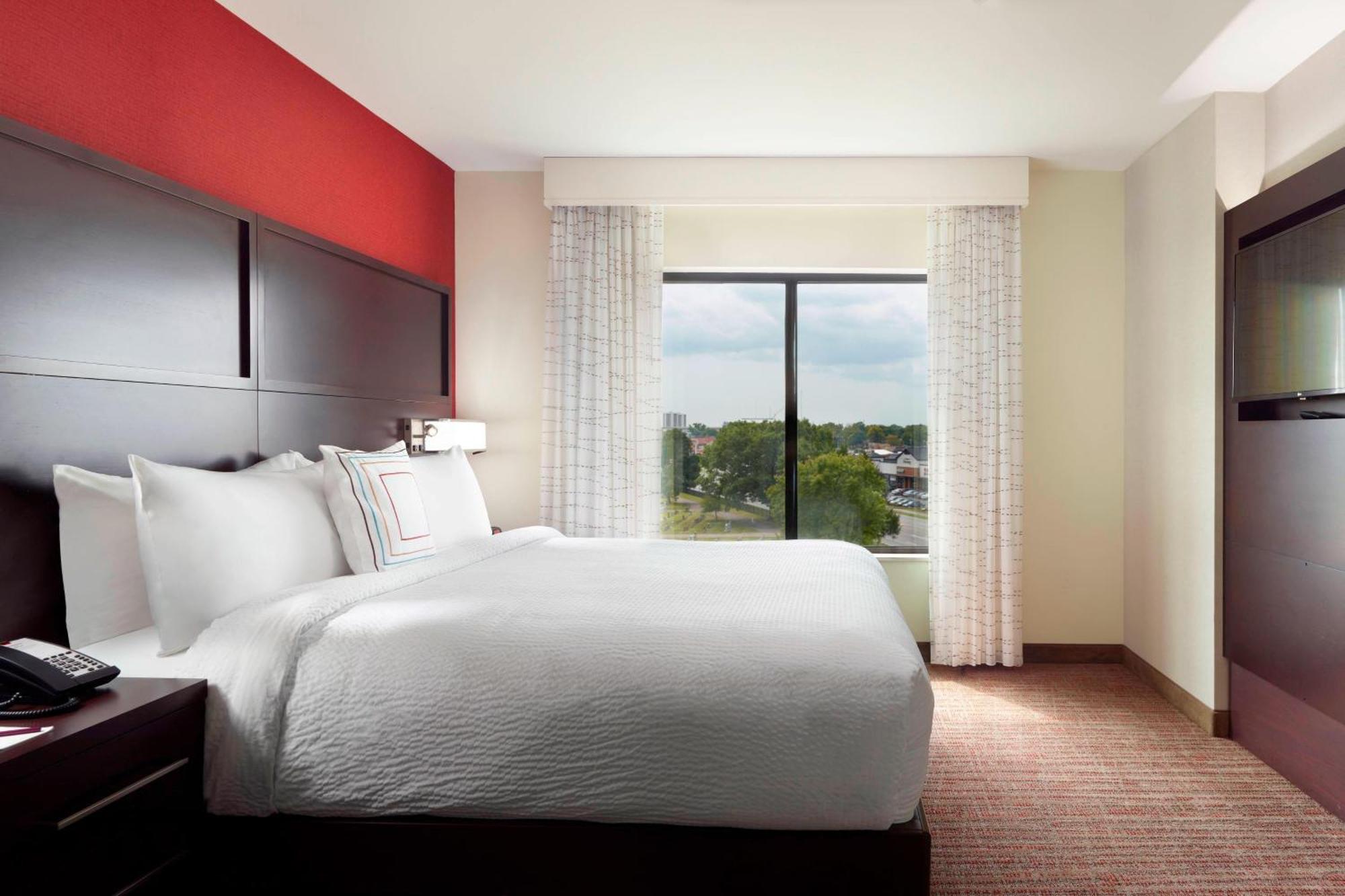 Residence Inn By Marriott Columbus Osu Bagian luar foto