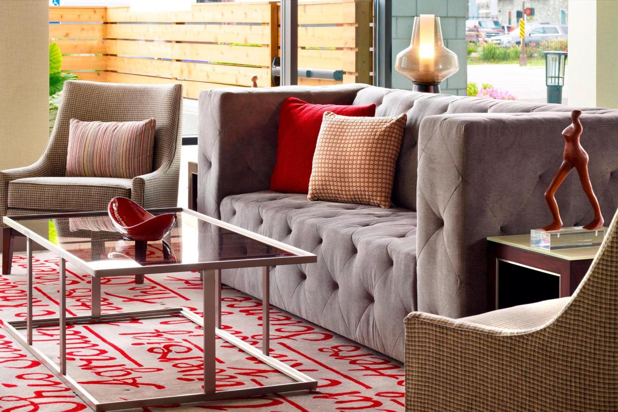 Residence Inn By Marriott Columbus Osu Bagian luar foto