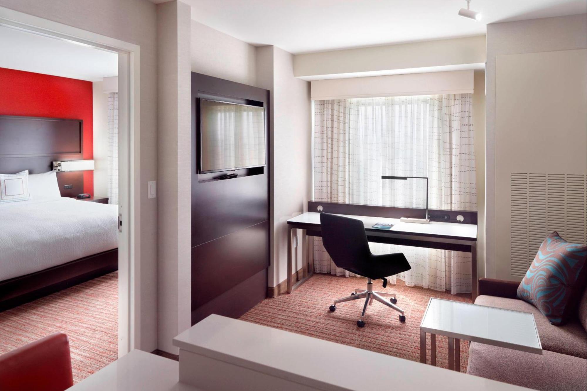 Residence Inn By Marriott Columbus Osu Bagian luar foto