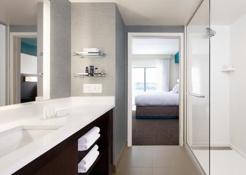 Residence Inn By Marriott Columbus Osu Bagian luar foto